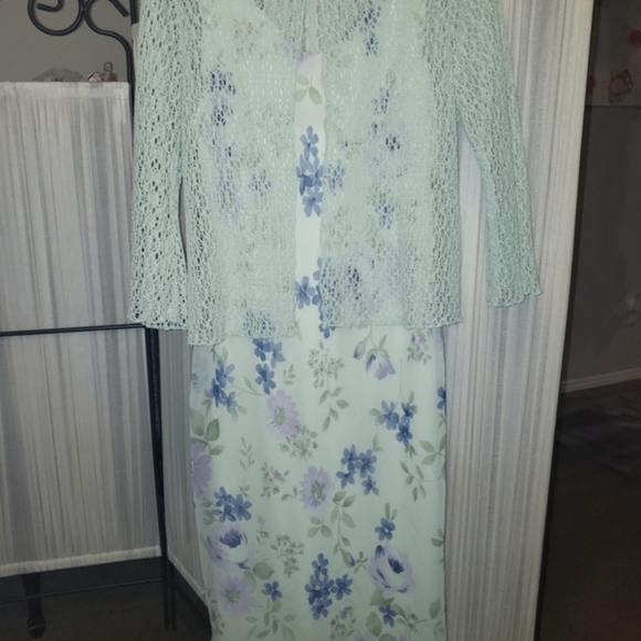 VTG Connected butterfly sundress - M - Picture 8 of 8